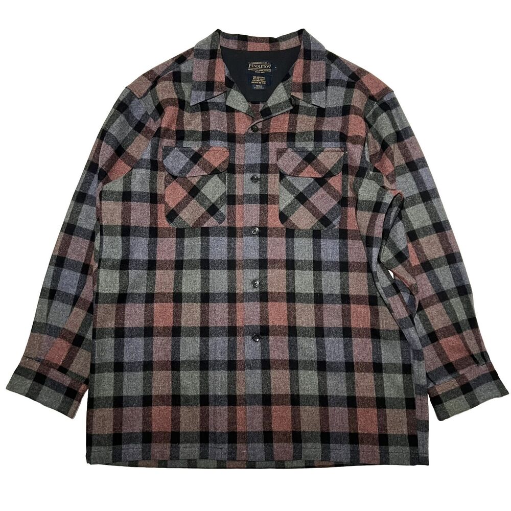 Pendleton THE ORIGINAL BOARD SHIRT Hombre L'AUTHENTIQUE CHEMISE DE SURE Mens L